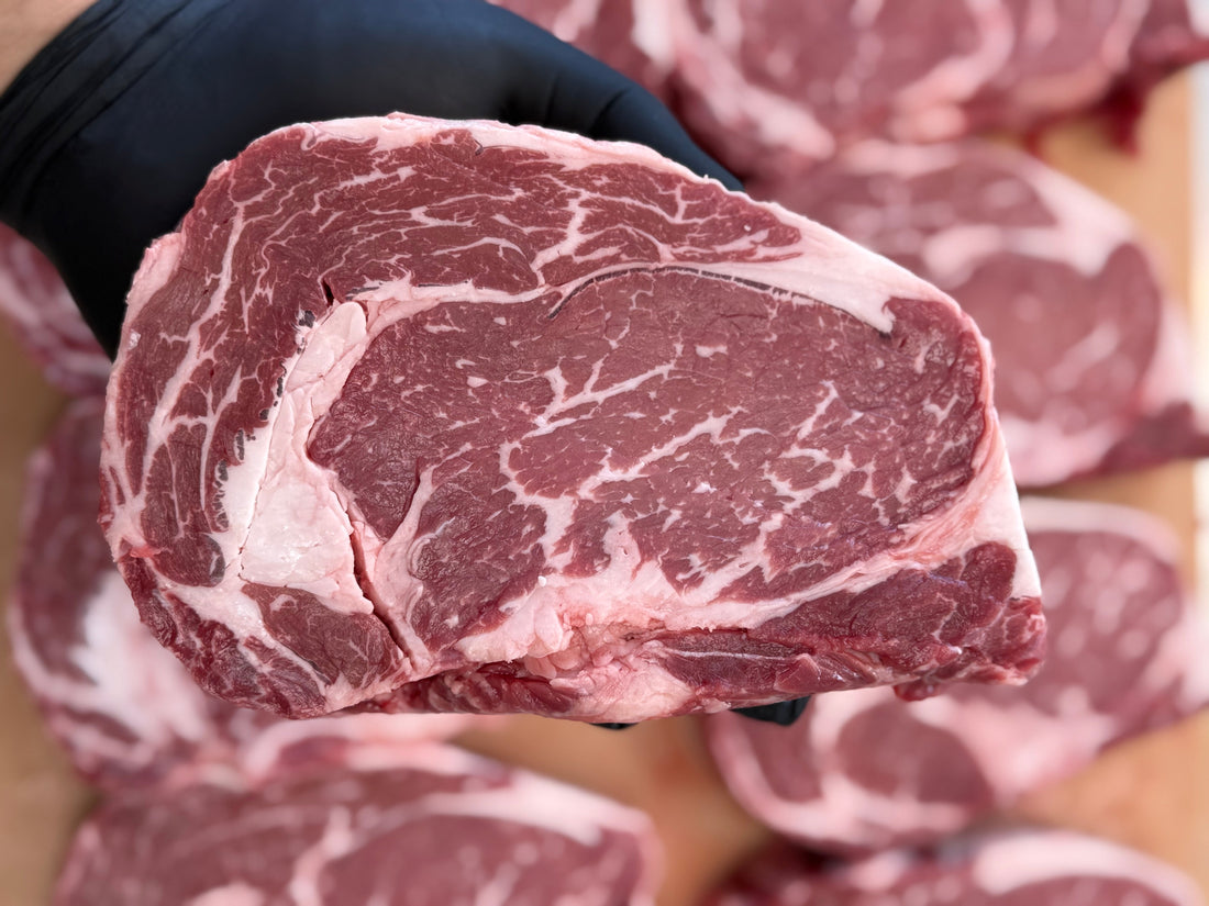 What Is Upper Prime Beef?