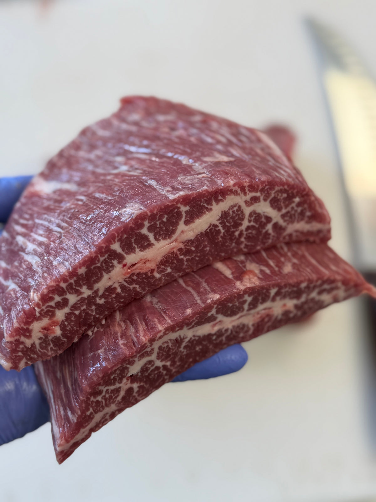 Upper Prime Flank Steak