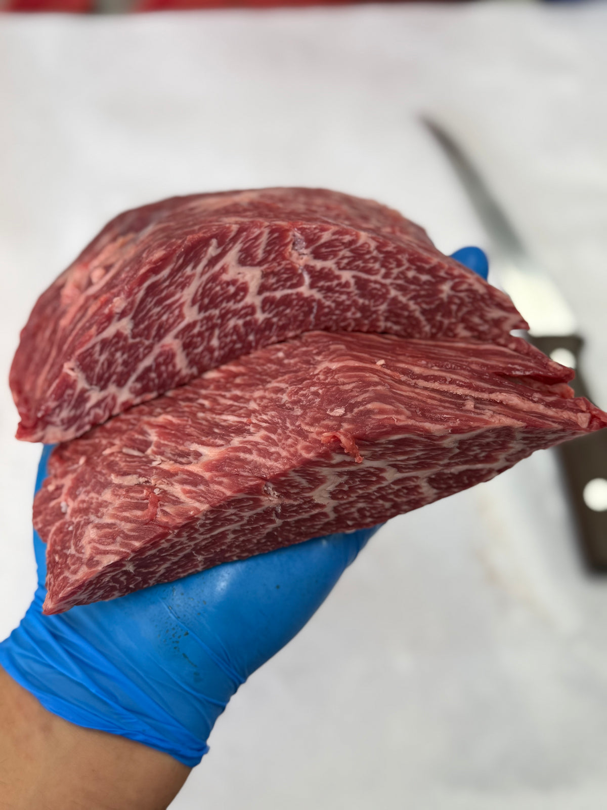 Upper Prime Bavette Steak - Sirloin Flap