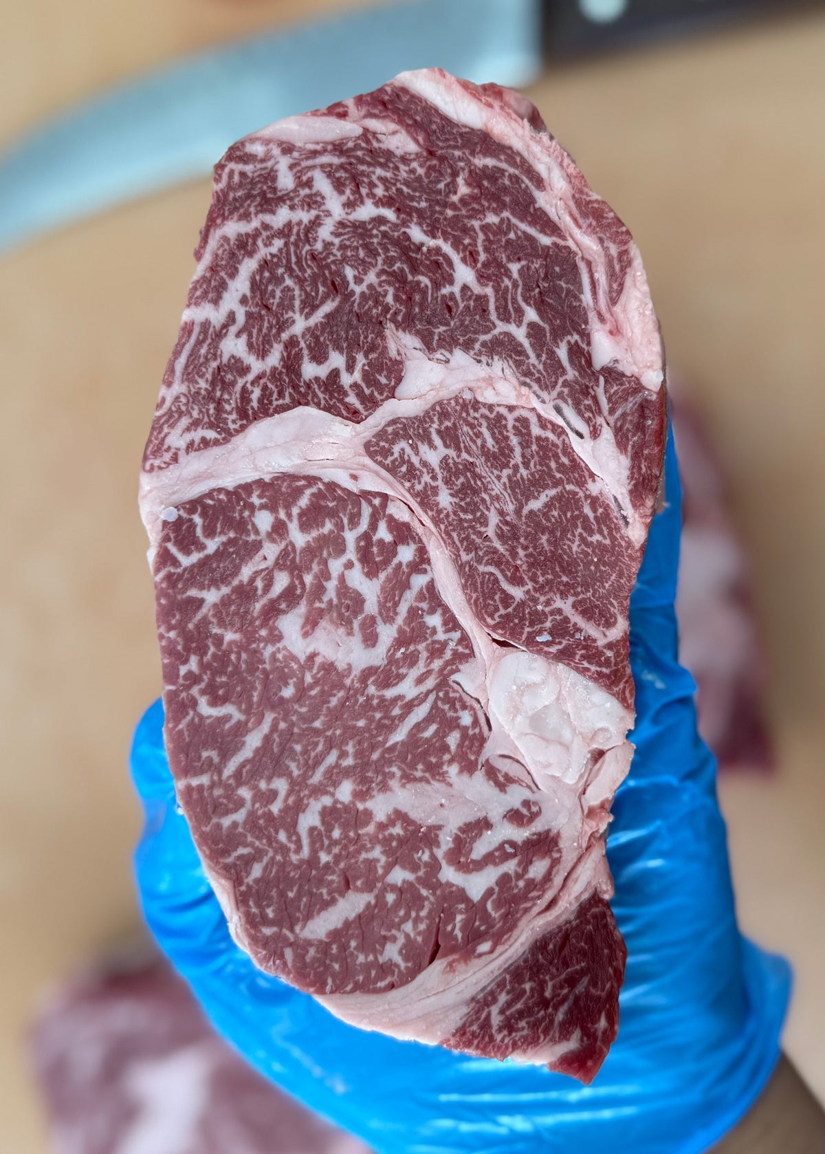 Tajima Ribeye Boneless