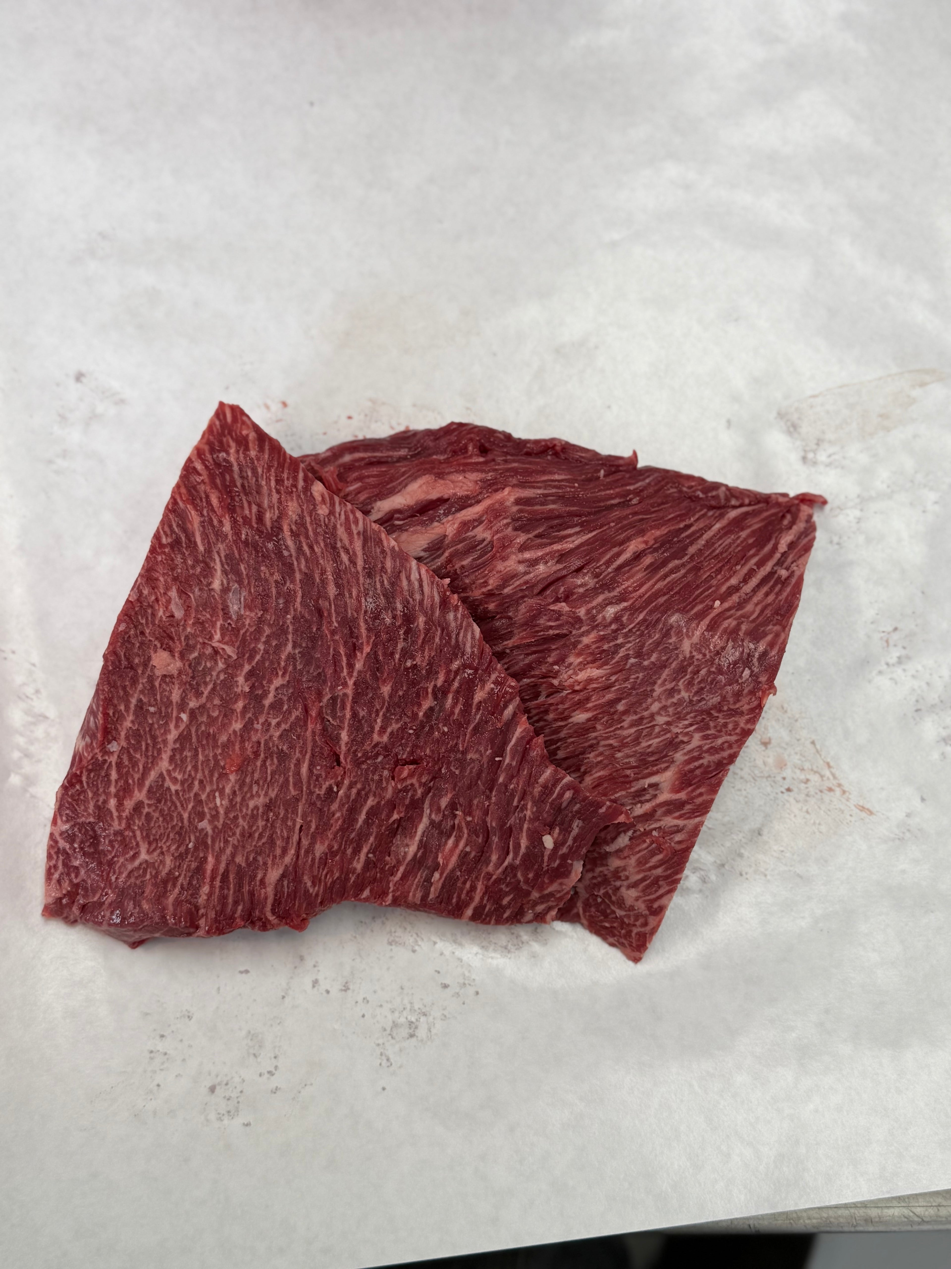 Upper Prime Bavette Steak - Sirloin Flap