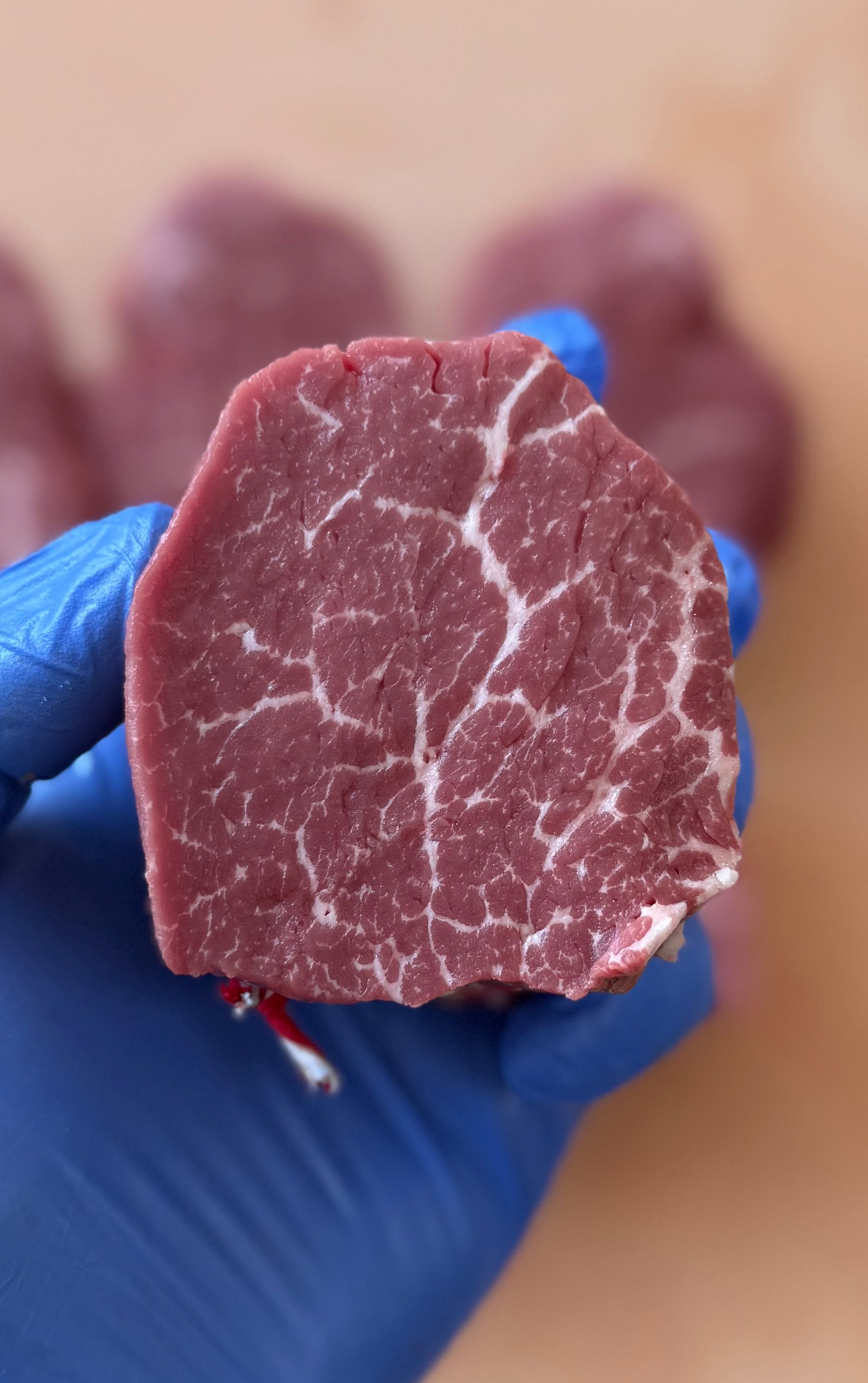 Upper Prime Filet Mignon