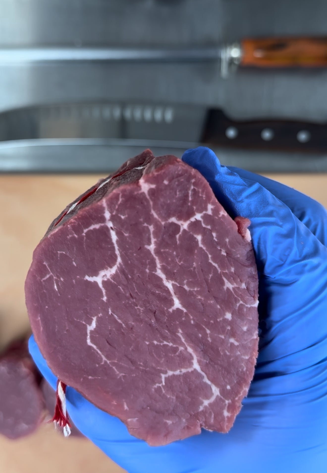 Upper Prime Filet Mignon