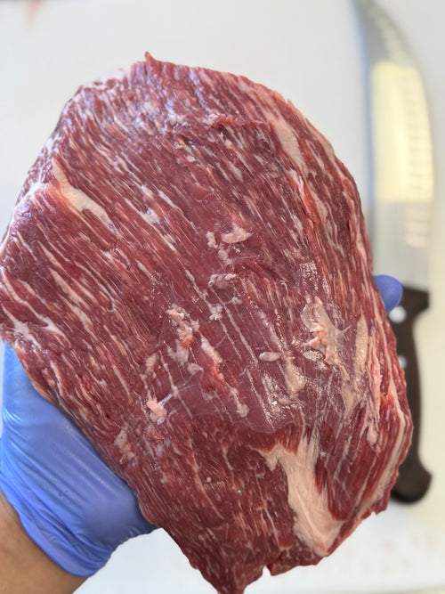 Upper Prime Flank Steak
