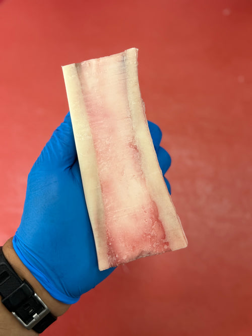 Bone Marrow - Canoe Cut