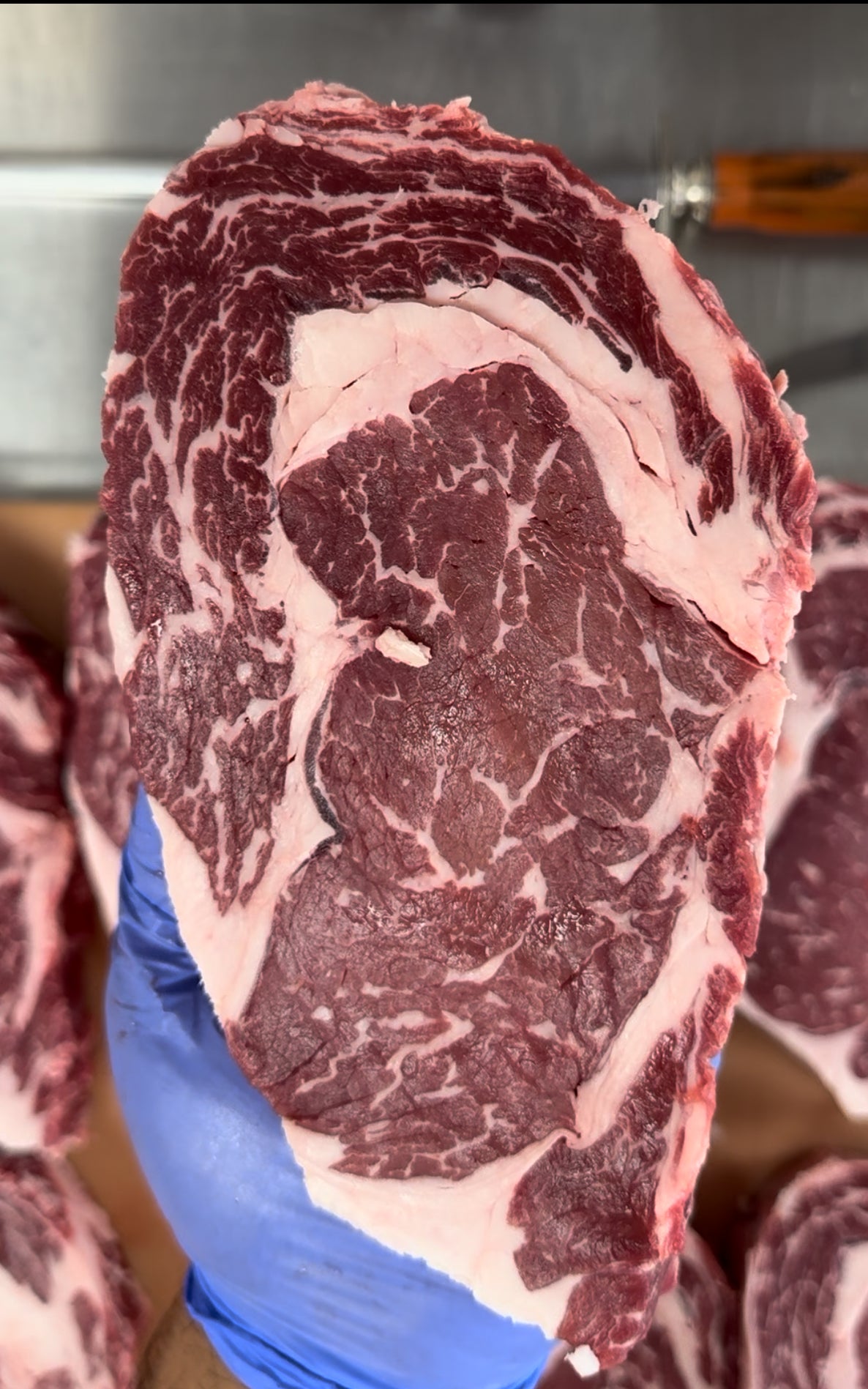 Upper Prime Ribeye