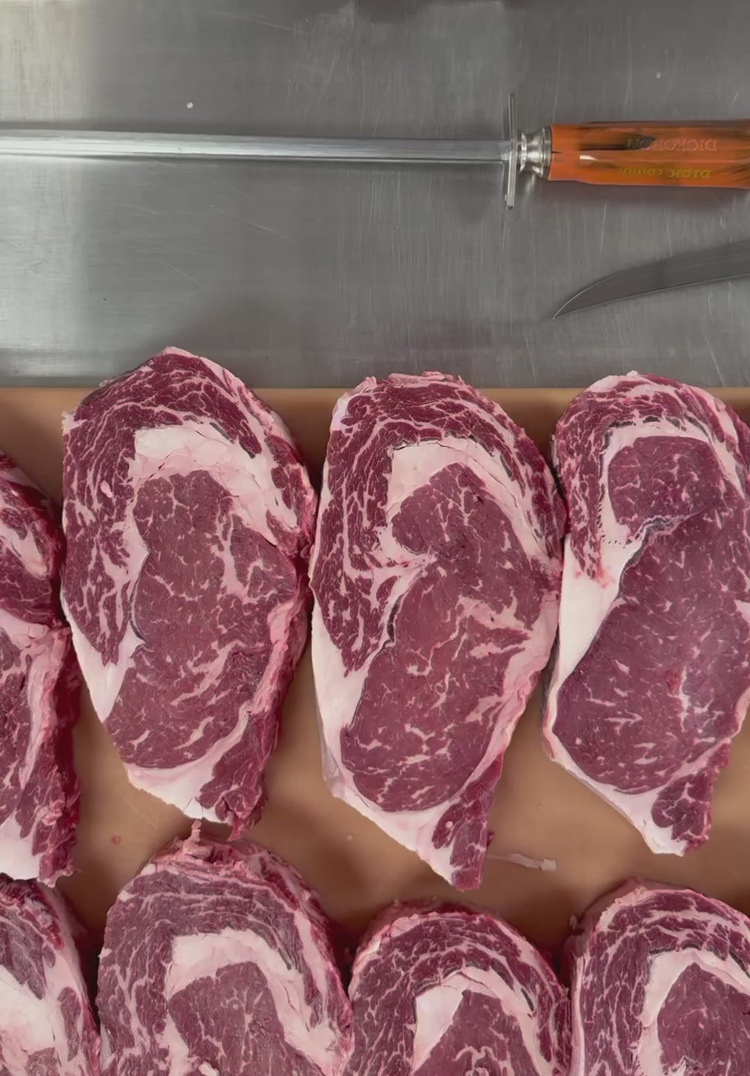 Upper Prime Ribeye