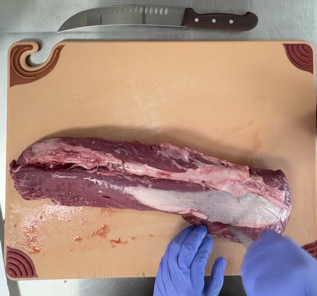 Upper Prime Filet Mignon